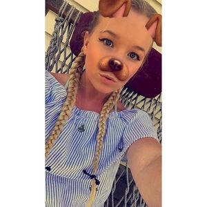 Meet your Posher, Ophelia